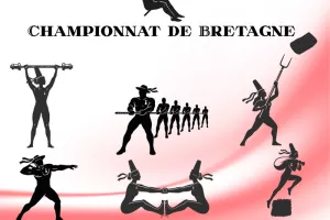 Championnat de Bretagne / Jeux et sports de force athlétiques Bretons