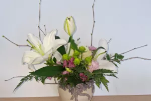 Art floral