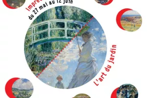 Atelier Micro-Folie : "Peinture au jardin"