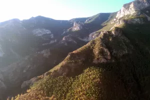 RANDO ACCOMPAGNEE : CAMI RAMADER DANS LA VALLEE DE NOHEDES