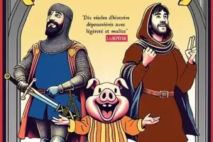 Théâtre au château : "Moyen Age for ever"