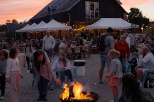 Soirées Feu de camp