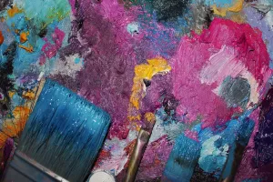 Exposition "Les artistes en herbe du Vic-Bilh"