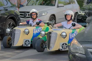 Grand Prix de Caisses à Savon
