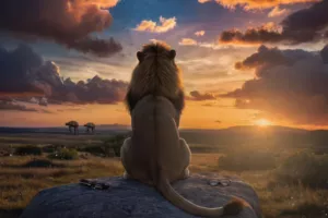Mufasa : Le Roi Lion