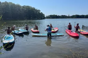 Été actif : Initiation Paddle