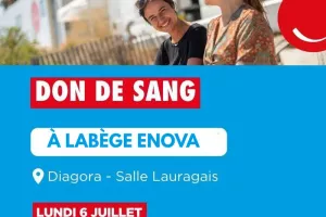 Collecte de sang