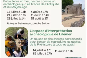 Visites guidées estivales 2026