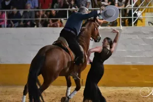 Spectacle hispano-landais