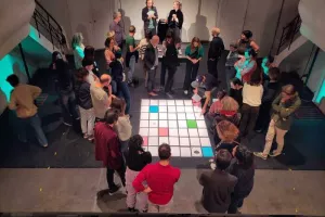 (EN)JEUX DE SOCIÉTÉ
