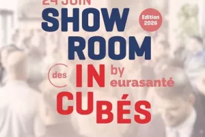 Showroom des Incubés 2026 — Eurasanté