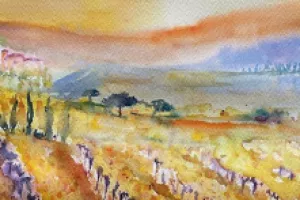 EXPOSITION DE L’ARTISTE LUCETTE GERMAIN