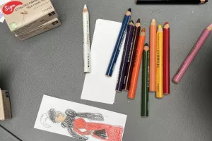Atelier la fabrique minute "sous la pluie des petits pas"