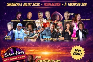 Concert : "Back to the 80's"