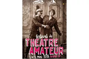 Festival de théâtre amateur: Nous ne sommes pas du même monde