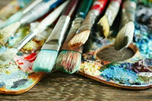 Exposition peintures