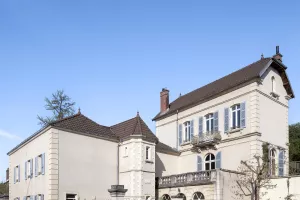 La Villa / Frac-Collection / antenne du Frac Franche-Comté