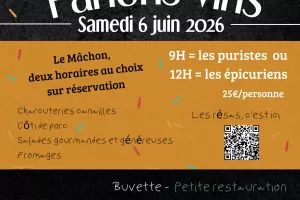 Le Mâchon Parlons Vins