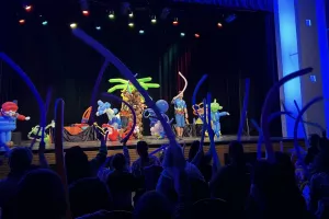 Spectacle Magic Ballon Show
