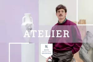 Atelier de transmission avec Léo Fourdrinier