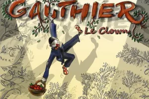 Gauthier le clown