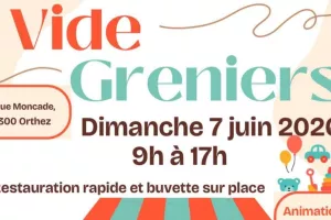 Vide greniers