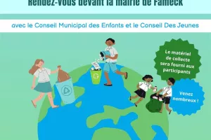 Opération citoyenne de propreté