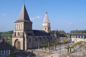 Visite de l'Eglise