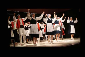 Soirée des traditions basques