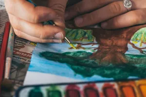 Exposition de Peinture