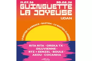 Guinguette La Joyeuse, EENZEL & RTZ Kolektiboa en concert