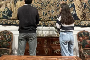 Les métiers des musées