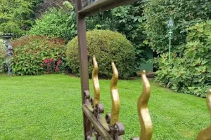 Visite du jardin des Hayures