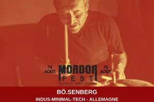 BÖ SENBERG EN CONCERT