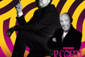 Cerrone et Philippe Corti le 20 août aux Arènes de Palavas