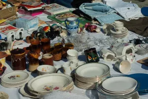 9ème brocante vide greniers de l'ASPM