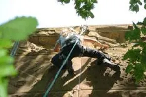 Eté actif - Escalade