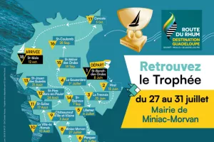 Le Trophée Route du Rhum