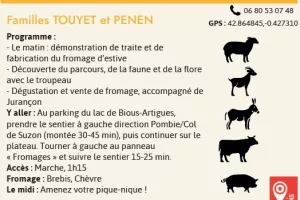 Cabanes ouvertes : Cabane de Magnabaigt (Bious Artigues)