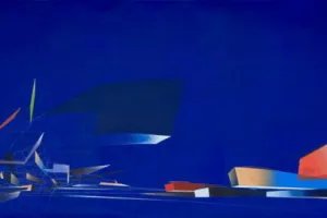 LUMA Arles / Archives Hans Ulrich Obrist Chapitre 6 : Zaha Hadid « Je pense que l’expérimentation ne devrait pas avoir de fin »