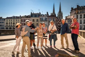 Visite guidée : Découvrir Bayonne