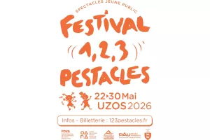 Festival 1,2,3,Pestacles!