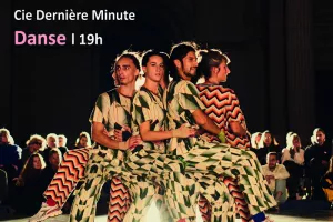 R.ONDE.S, danse au Square Azemar