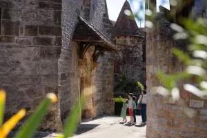 Pays d'Art et d'Histoire : Visite flash - Un patrimoine à croquer