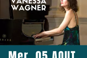 Nuit du piano avec Vanessa Wagner