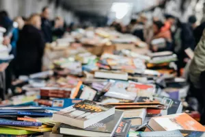 Braderie des livres documentaires et régionaux