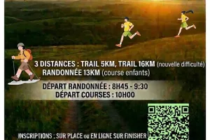 La course nature de Boudreville Dancevoir