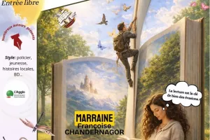 1er salon du livre