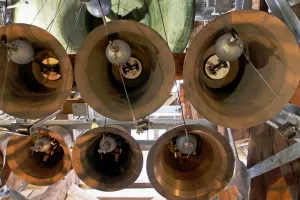 Concert de carillon par Carson Landry