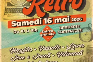 SALON RÉTRO - 10 ans de l'association ENTRAIDE LSP